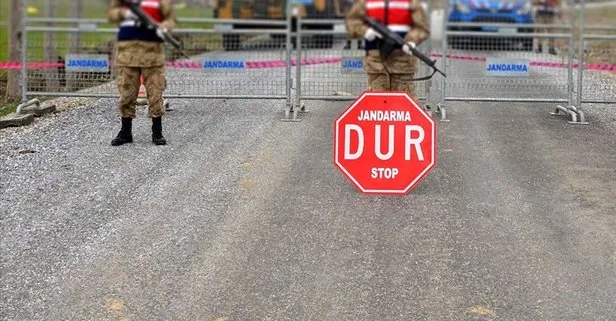 Muşta bir köyde mutasyonu virüs karantinası
