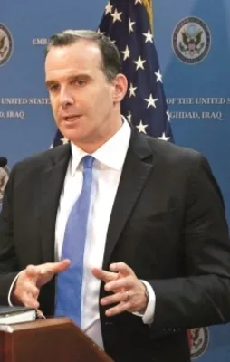 ABD'den alçak şantaj