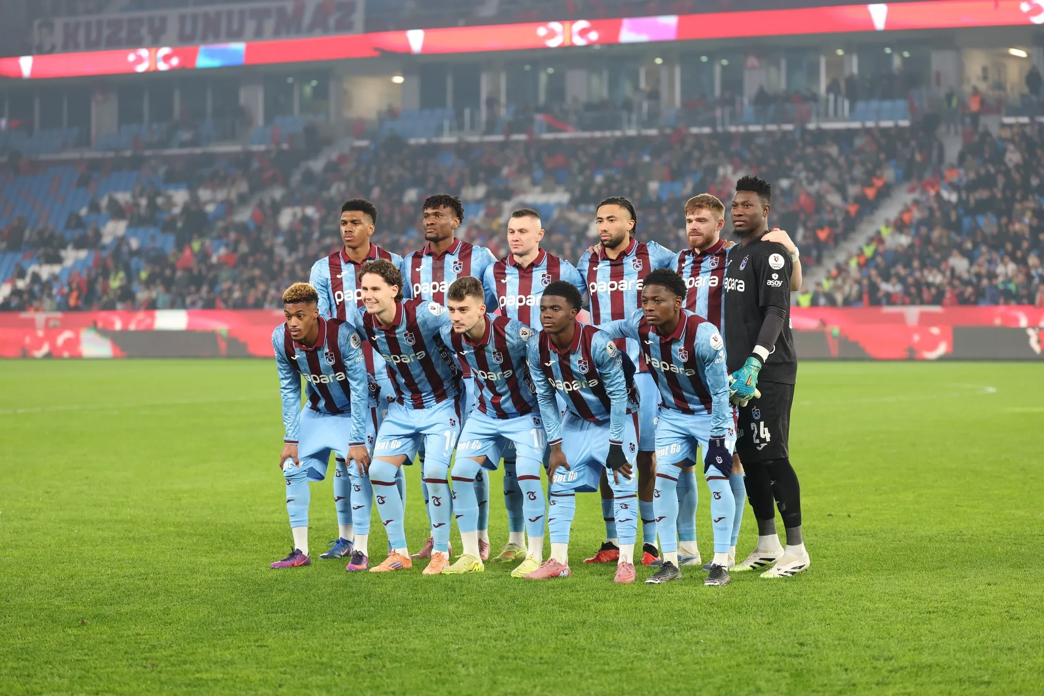 Spor yazarları Trabzonspor-Kasımpaşa maçını değerlendirdi - 1