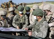 Son dakika: İdlib’deki M4 Karayolunda 12’nci Türk-Rus Birleşik Kara Devriyesi icra edildi