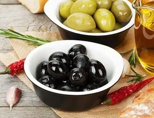 Zeytin yiyin obeziteyi yenin