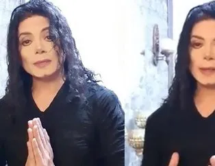 Ortalığı karıştıran görüntü! Michael Jackson yaşıyor mu?