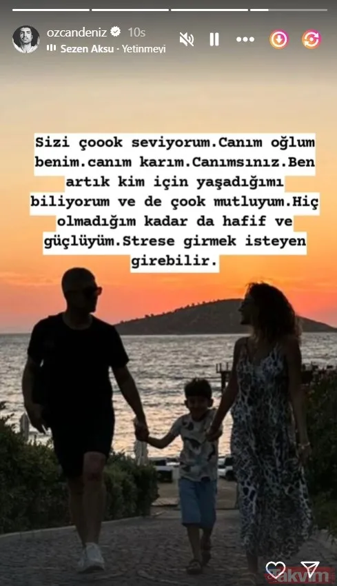 Özcan Deniz'in ablasından zehir zemberek sözler! Samar Dadgar'ı hedef aldı: İran'dan meşhur olmak için geldi! - 6