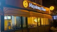 Maydonoz Döner satılıyor!