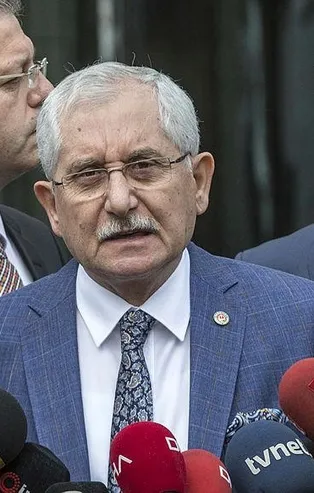 YSK Başkanı Sadi Güven'den flaş açıklama