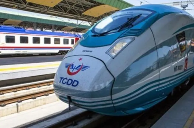 Son dakika: Bakan Turhan müjdeyi verdi! Kırıkkale'ye hızlı tren geliyor