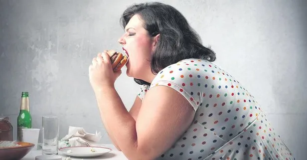 Depresyon ve kaygının tedavi edilmediği taktirde obeziteye davetiye çıkarıyor!