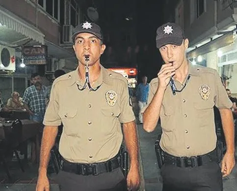 10 bin 500 bekçi alınacak