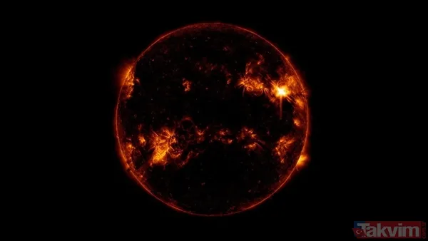 NASA'dan Elektrik, Radyo ve GPS sistemleri uyarısı! Güneş fırtınası uyarısı - 6