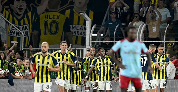 Fenerbahçe'nin Feyenoord zaferini spor yazarları değerlendirdi! "Konsantrasyon"