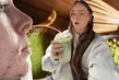 Günde 4 bardak matcha içen kadın hastanelik oldu: Matcha gerçekten faydalı mı?