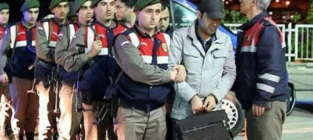 FETÖ’nün sözde adalet imamı sınırda yakalandı