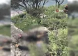 Fethiye'de paraşüt kazası: 2 ölü