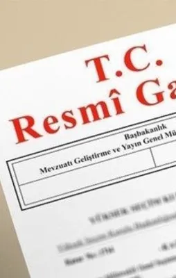 Büyükelçi atamaları Resmi Gazete'de!