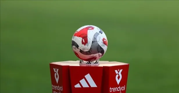 Süper Lig'de 26. haftanın hakemleri açıklandı