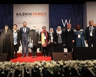 9 ülkenin bakanları aileyi konuştu