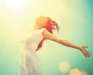 Depresyona çare sabah güneşi