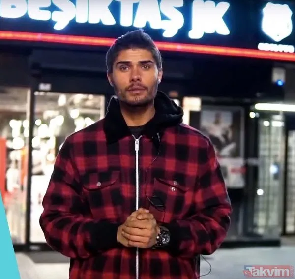 Kerem Bursin bakın hangi takımı tutuyormuş! Serenay Sarıkaya'yla ilişkisi bir döneme damga vuran Kerem Bürsin... - 22