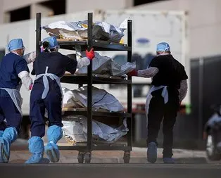 Koronavirüsten ölenlerin çoğu aşı yaptırmayanlar