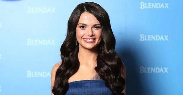 Sinem Ünsal neşe saçtı