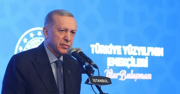 Başkan Erdoğan emekliler için tarihi açıkladı: "Ramazan Bayramı ikramiyesi 2-5 Nisan arasında hesaplara yatacak"