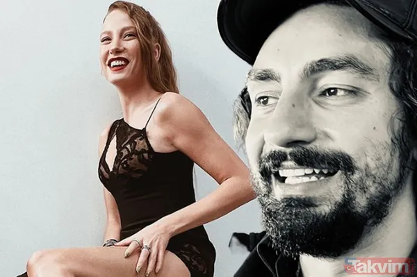 Serenay Sarıkaya ile Umut Evirgen Mikanos'ta fena ifşa oldu! Gizli tatilden bomba görüntüler ortaya çıktı bikinili Serenay... - 1