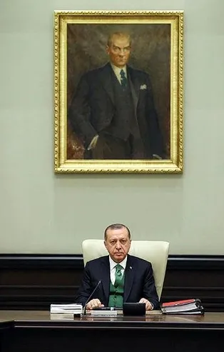 Son dakika: 2021 yılının ilk MGK'sı sona erdi! İşte çıkan kararlar...