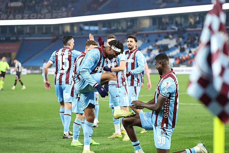 Spor yazarları Trabzonspor - Karagümrük maçını değerlendirdi! "Sessiz reaksiyon" - 6