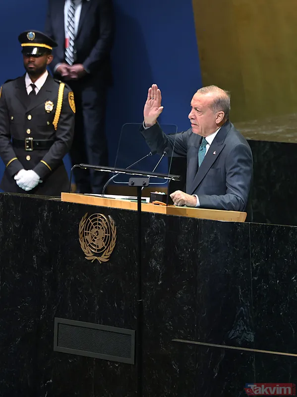 Başkan Erdoğan'ın ünlü sözü Times Meydanı'nda: Daha adil bir dünya mümkün | Dünya 5'ten büyüktür - 3