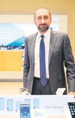 Türk Telekom’un ofisleri dönüşüyor