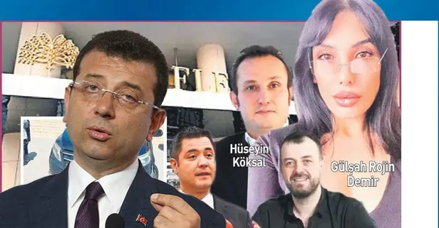 Gülşah Rojin Demir ikinci kez ifade verdi: "Ekrem İmamoğlu'na yurt dışından para geliyordu" iddiası! Kim bu yatırımcı?