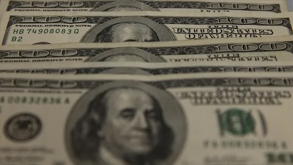 Son dakika: Kritik faiz kararı öncesi piyasalara 'güven' geldi: Dolar kuru tahmini geriledi-4