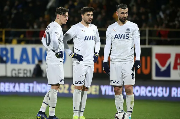 Mesut Özil frikik ustası mı? Dikkat çeken istatistik