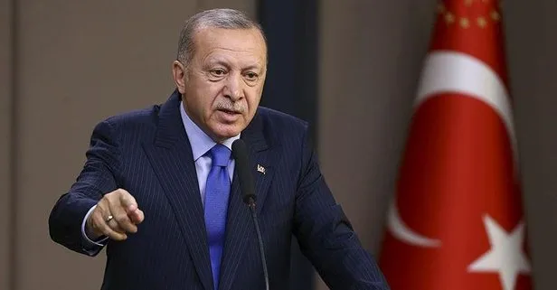 Başkan Erdoğan’dan KKTC’nin 36. yıl dönümü paylaşımı