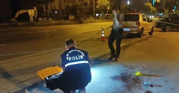 Bursa’da eğlence mekanına ateş açıldı! 1’i polis 6 yaralı
