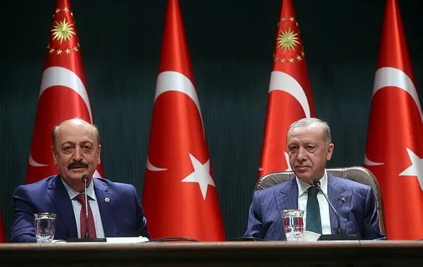 Asgari ücret belli oldu milyonların yüzü güldü! Artık çalışanların en düşük ücreti 4.253 TL-4