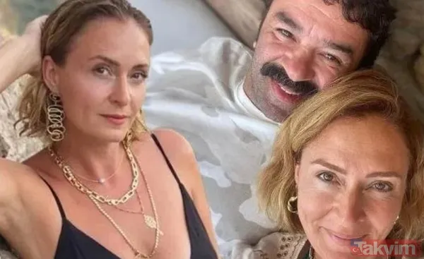 Ceyda Düvenci sevgilisi Güçlü Mete'yi ilk kez paylaştı! Televizyon izlerken aşka geldi! Bülent Şakrak’la 9 ay önce boşanmıştı... - 7
