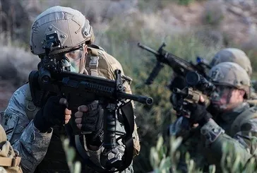 7 günde 44 hain yok edildi!