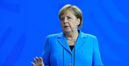 Son dakika: Merkel'den İdlib açıklaması!