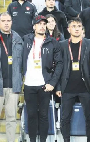 Dorukhan’dan iyi haber