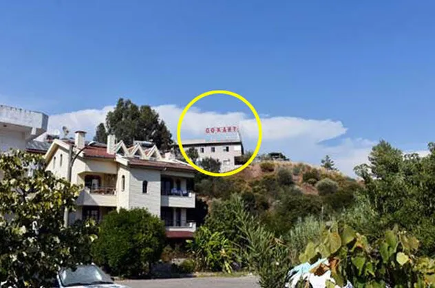 Mahalleli çaresiz kaldı, açlık grevi başlattı! Muğla'da büyük tepki