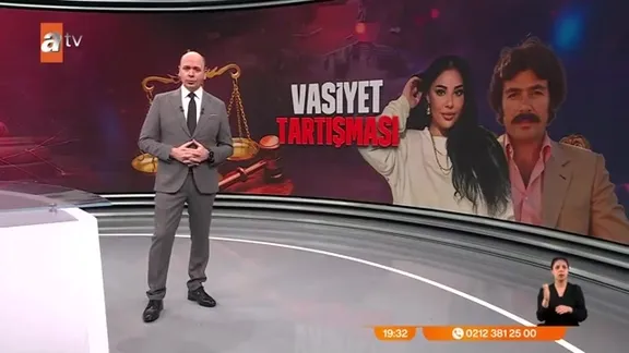 Ferdi Tayfur’un vasiyetine itiraz!