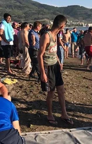 Denizde can pazarı: Acı haber geldi