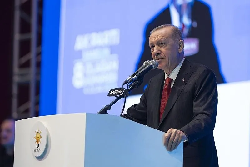 Başkan Recep Tayyip Erdoğan (AA)