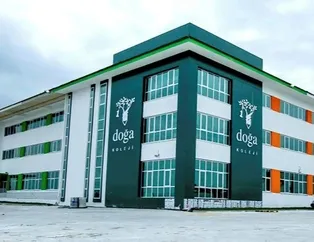 Masayı ’Doğa’ttı