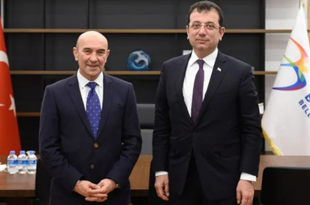 Sabah yazarı Hıncal Uluç'tan İmamoğlu ve Soyer'e sert eleştiri: Kalıplarının adamı olamayanlar...