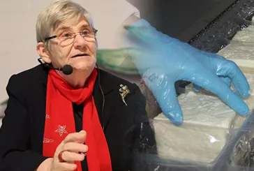 Kemik erimesine karşı bir avuç yetiyor!