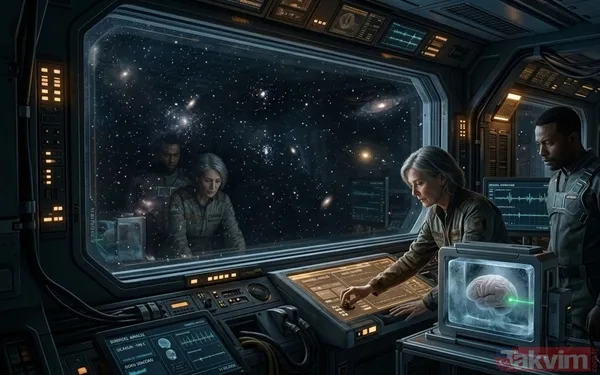 Dondurulmuş beyin dokusunda ilk başarı Almanya'daki araştırmacılar farelerden alınan beyin dokularını çok düşük sıcaklıklarda dondurduktan sonra tekrar...