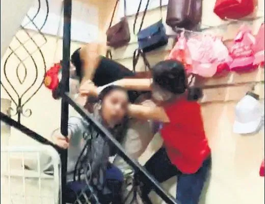 Gözü dönmüş koca!