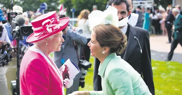 Dubai Şeyhi Maktum’un 6. eşi Prenses Haya firar güzergahı ortaya çıktı